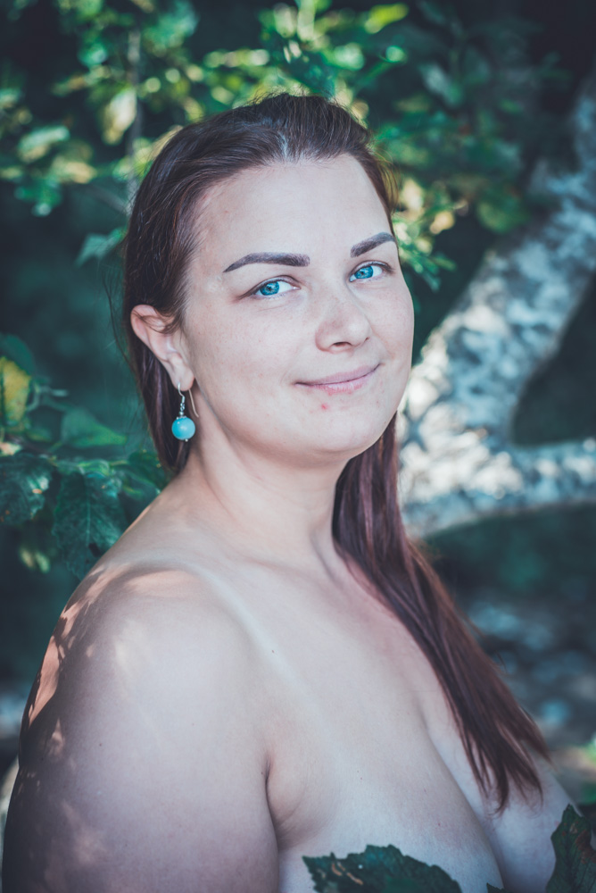 Fotosessioon Sinuga - näidispilt 1